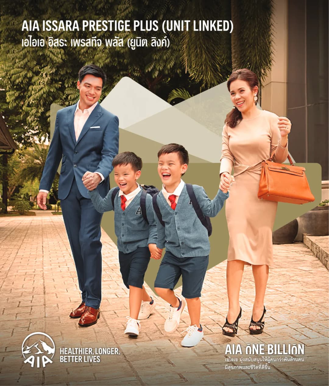 เอกสาร AIA Issara Prestige Plus (Unit Linked)