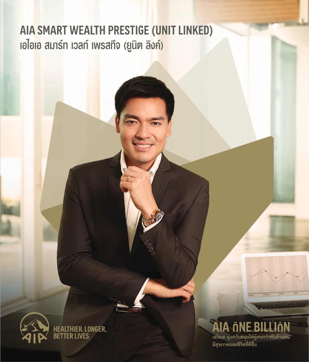 เอกสาร AIA Smart Wealth Prestige (Unit Linked)