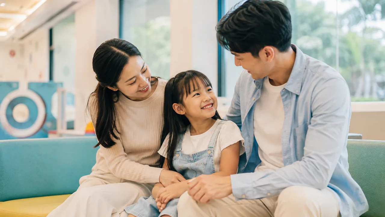 ภาพประกอบ AIA Health Happy Kids