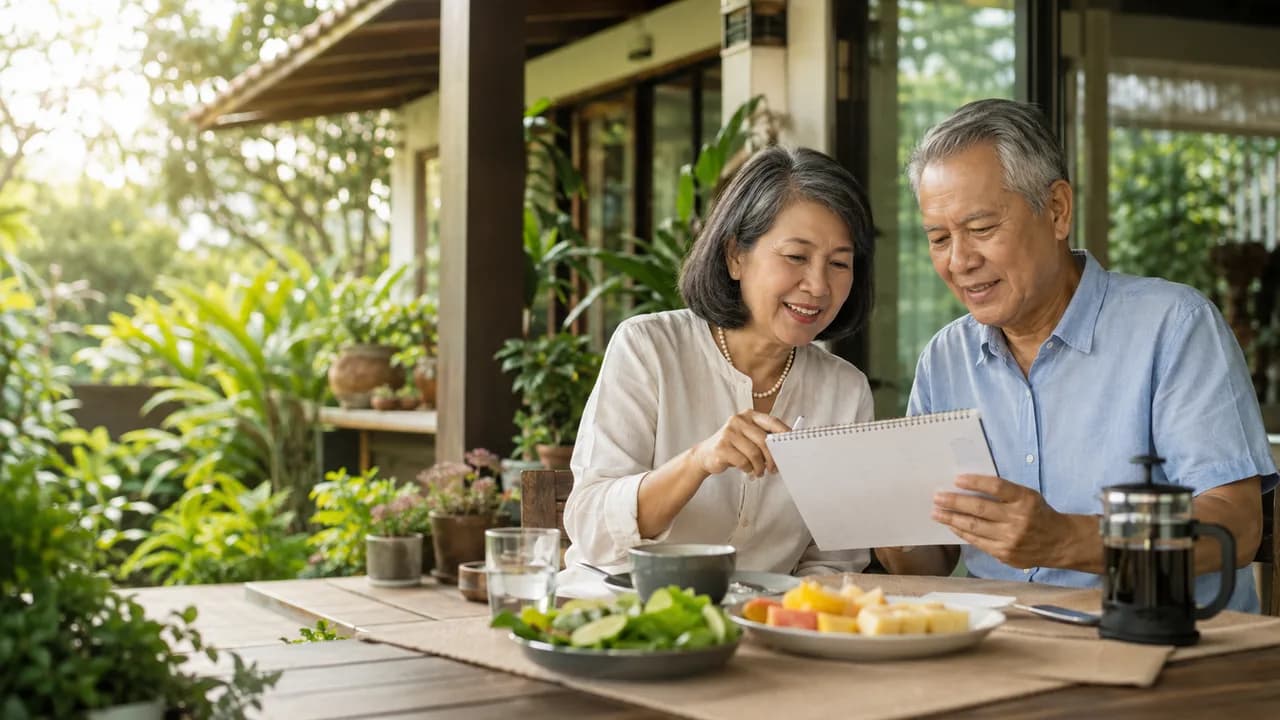ภาพประกอบ AIA Annuity Sure
