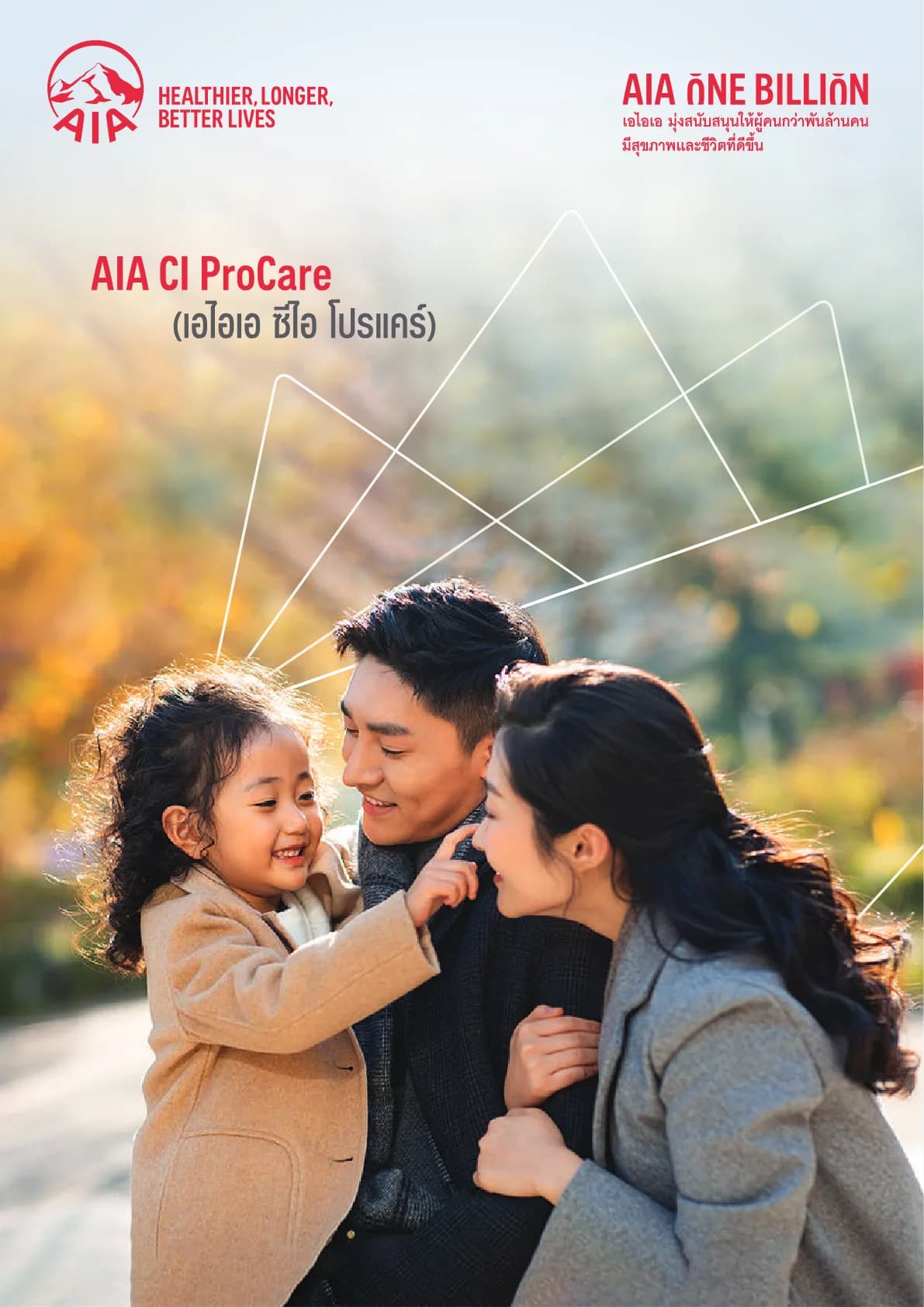ภาพประกอบ AIA CI ProCare